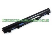 Replacement Laptop Battery for  2500mAh ACER Aspire V5-431P, Aspire V5-531, Aspire V5-551-7850, Aspire V5-571-32364G50Makk, 