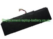 Replacement Laptop Battery for  70WH ACER Predator Triton 900 PT917-71-76YC, Predator Triton 900 PT917-71-72KX, Predator Helios 700 PH717-71-4V6U, Predator Helios 700 PH717-71-90PF, 