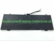 Replacement Laptop Battery for  4720mAh ACER SQU-1601, 