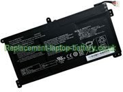 Replacement Laptop Battery for  4550mAh ACER SQU-1717, 916QA108H, 