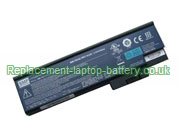 ACER SQU-525, 916C4890F, Aspire 5601, Aspire 5611, Aspire 5622, AS5600, TravelMate 4100, TM4000 Series Battery