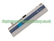Acer 3UR18650F-2-QC252, TravelMate 3000, TravelMate 3002 Series Laptop Battery 4800mAh 11.1V