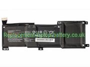 Replacement Laptop Battery for  62WH GIGABYTE SQU-1724, SQU-1905, Aorus 15, Aorus 15-W9, 