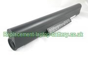 Replacement Laptop Battery for  4800mAh ECS EM-G600L2S, G610, G600, NBP8A12, 