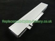 Replacement Laptop Battery for  4400mAh UNIWILL SA8962500701, TH222 P14N, 23-050000-12, 84-606000-C5, 