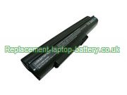 Benq SQU-812, 916T7910F, Joybook Lite U101 Series, 2C.20E01.00 Replacement Laptop Battery 4800mAh 6-Cell