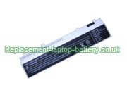 Replacement Laptop Battery for  4400mAh PACKARD BELL EasyNote A5530, EasyNote A7718, EasyNote A8550, EasyNote A5340, 