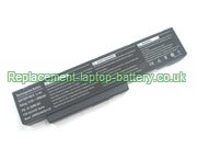 Replacement Laptop Battery for  2200mAh BENQ 2C.20990.001, JoyBook A52E-104, JoyBook A52-114, JoyBook A52E-114, 