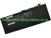 Replacement Laptop Battery for  73WH CLEVO L140BAT-4, 