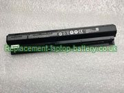 Replacement Laptop Battery for  36WH CLEVO N230BAT-3, 