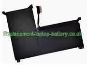 Replacement Laptop Battery for  49WH MEDION Erazer Crawler E50, Erazer Crawler E50 MD 62589, MD 62589, MSN 30037263, 
