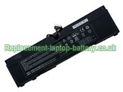 Replacement Laptop Battery for  80WH CLEVO PD50BAT-6, PD50BAT-6-80, PD50SND-G, 