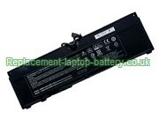 Replacement Laptop Battery for  80WH EUROCOM Nightsky TXi317, 