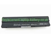 Replacement Laptop Battery for  2200mAh CLEVO W217BAT-3, 6-87-W217S-4DF1, 