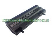 Replacement Laptop Battery for  2200mAh CLEVO W310BAT-4, 6-87-W310S-4291, 6-87-W310S-41F1, 