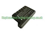Compaq PP2041H, PP2040, PP2041D, PP2041F, EVO N600, N610, N620 Series Battery