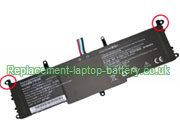 Replacement Laptop Battery for  4000mAh OTHER 628467-3S1P-3, 505979-3S1P-1, 628467-3S1, 505979-3S1P, 