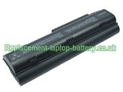 Dell HD438, Inspiron 1300, Inspiron B120, Inspiron B130 Replacement Laptop Battery 8800mAh