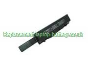 Replacement Laptop Battery for  6600mAh Dell 312-0702, WU946, PW773, Studio 15 Series, 