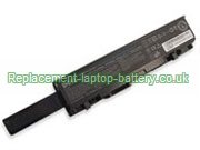 Dell Studio 1535, 1536 Series, WU946 Laptop Battery 85WH