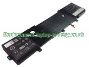 Replacement Laptop Battery for  92WH Dell 191YN, Alienware 15 R1, Alienware 15 Series, 2F3W1, 