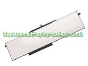 Replacement Laptop Battery for  97WH Dell 1FXDH, Precision 3541 Mobile Workstation, Latitude 15 E5501, 1WJT0, 