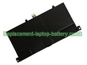 Replacement Laptop Battery for  28WH Dell 1MCXM, G3JJT, 