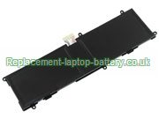 Replacement Laptop Battery for  38WH Dell 2H2G4, Venue 11 Pro 7140, 