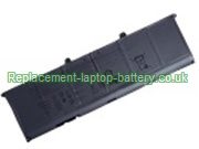 Replacement Laptop Battery for  8614mAh Dell 2M0C5, 