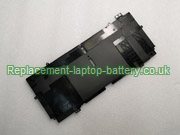 Replacement Laptop Battery for  51WH Dell 52TWH, XPS 13 9310, XPS 13 7390, X1W0D, 