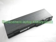 Dell 310-6321, D5318 Inspiron 6000 Inspiron 9200 9300 9400, E1705, Inspiron XPS Gen 2, XPS M1710 Replacement Laptop Battery 6600mAh