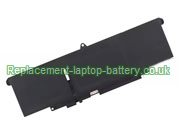 Replacement Laptop Battery for  57WH Dell 66DWX, Latitude 7440, 047T0, 0HYH8, 