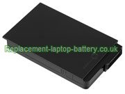 Replacement Laptop Battery for  26WH Dell 7XNTR, Latitude 7202, Latitude 12 Rugged, Latitude 7220 Rugged Extreme Tablet Series, 