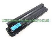 Replacement Laptop Battery for  60WH Dell 8K1VG, 3117J, 