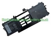 Replacement Laptop Battery for  5155mAh Dell 94YMP, 