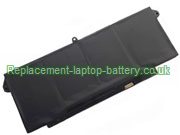 Replacement Laptop Battery for  42WH Dell 7FMXV, Latitude 7520, 1PP63, Latitude 7420, 