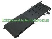 Replacement Laptop Battery for  99WH Dell 0546FF, 44T2R, ALW17C-D1748, ALW17C-D2758, 