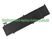 Replacement Laptop Battery for  90WH Dell Alienware m17 R1, 08622M, 1F22N, Alienware m15 GTX 1070 Max-Q, 