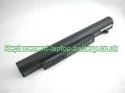 Replacement Laptop Battery for  25WH BENQ Joybook Lite U105-E06, Joybook Lite U105-FT01, BATTV00L3, Joybook Lite U102-M03, 