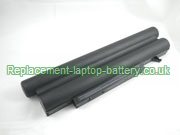 Replacement Laptop Battery for  4500mAh BENQ Joybook Lite U105-E06, Joybook Lite U105-FT01, BATTV00L3, Joybook Lite U102-M03, 