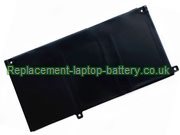 Replacement Laptop Battery for  40WH Dell Inspiron 5502, Inspiron 7405 2-in-1 Series, Vostro 5502 Series, C5KG6, 