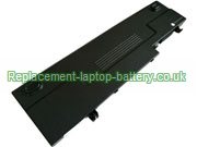 Dell Latitude D420, Latitude D430, 312-0445, GG386, FG442 Replacement Laptop Battery 3600mAh