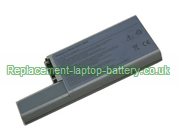 Dell Latitude D820, D830, D531, 310-9122 Precision M4300 M65 Replacement Laptop Battery 4400mAh