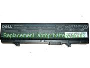 Replacement Laptop Battery for  37WH Dell T749D, Latitude E5400, X064D, U116D, 