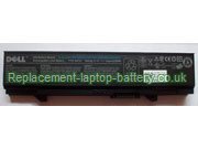 Dell Latitude E5400 E5500 Series KM742 Replacement Laptop Battery 56WH