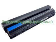 Replacement Laptop Battery for  4400mAh Dell Latitude E6320 XFR, Y0WYY, 451-11702, K94X6, 
