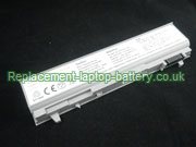 Dell Latitude E6400 E6500 KY265 312-0748 Replacement Laptop Battery 56WH