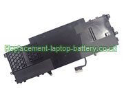 Replacement Laptop Battery for  5160mAh Dell GHJC5, 0JJ4XT, Latitude 9420 2-in-1, 