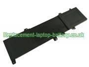 Replacement Laptop Battery for  32WH Dell Inspiron 11 3000 Series, Inspiron 11-3162, Inspiron 11 3168, Inspiron 11 3162 P24T, 