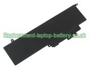 Replacement Laptop Battery for  50WH Dell GK5KY, 4K8YH, Inspiron 11 3147, Inspiron 13 7347, 